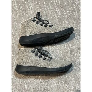 Allbirds Women's Size 6 Wool Runner-up Mizzle High-top Sneakers Comfort Shoes